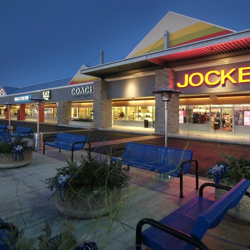 The Outlet Shoppes at Oshkosh - All You 