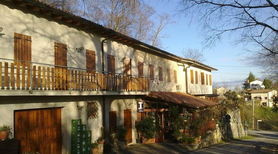 osteria dall'armi