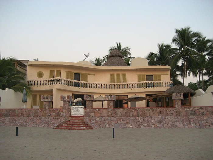 Castillo Chulada La Manzanilla MÉxico 9 Fotos E Avaliações Tripadvisor 