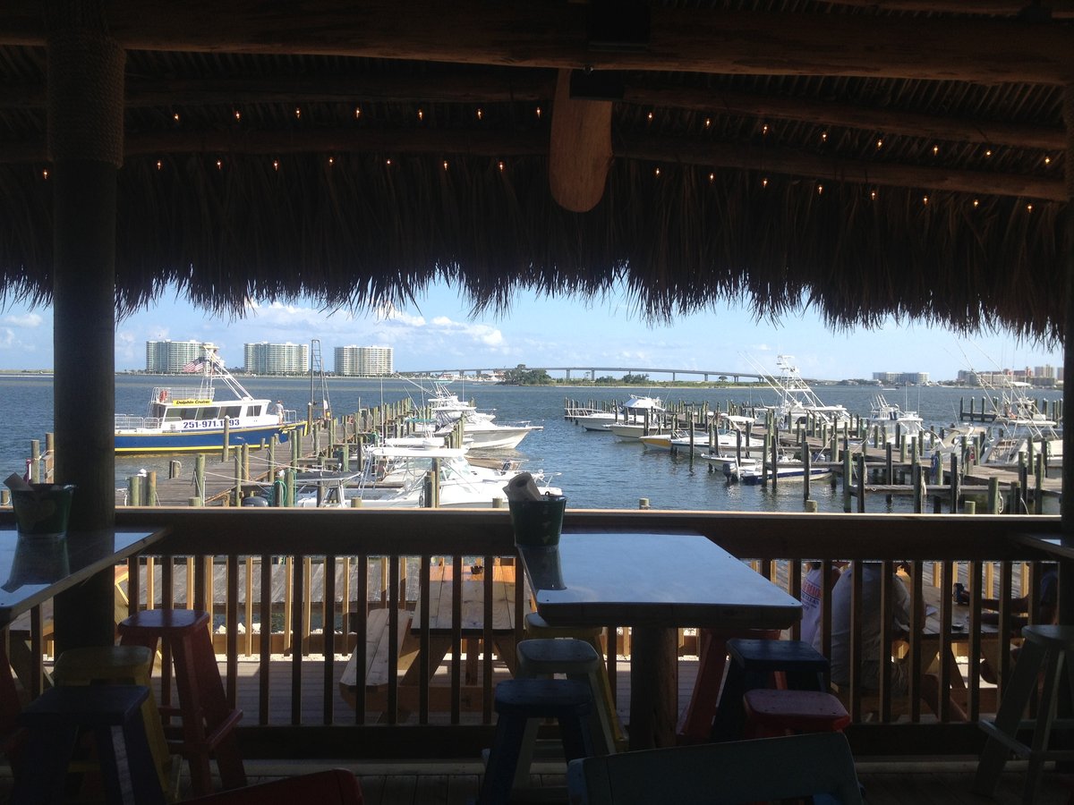 THE TIKI, Orange Beach - Restaurant Reviews, Photos & Phone Number ...