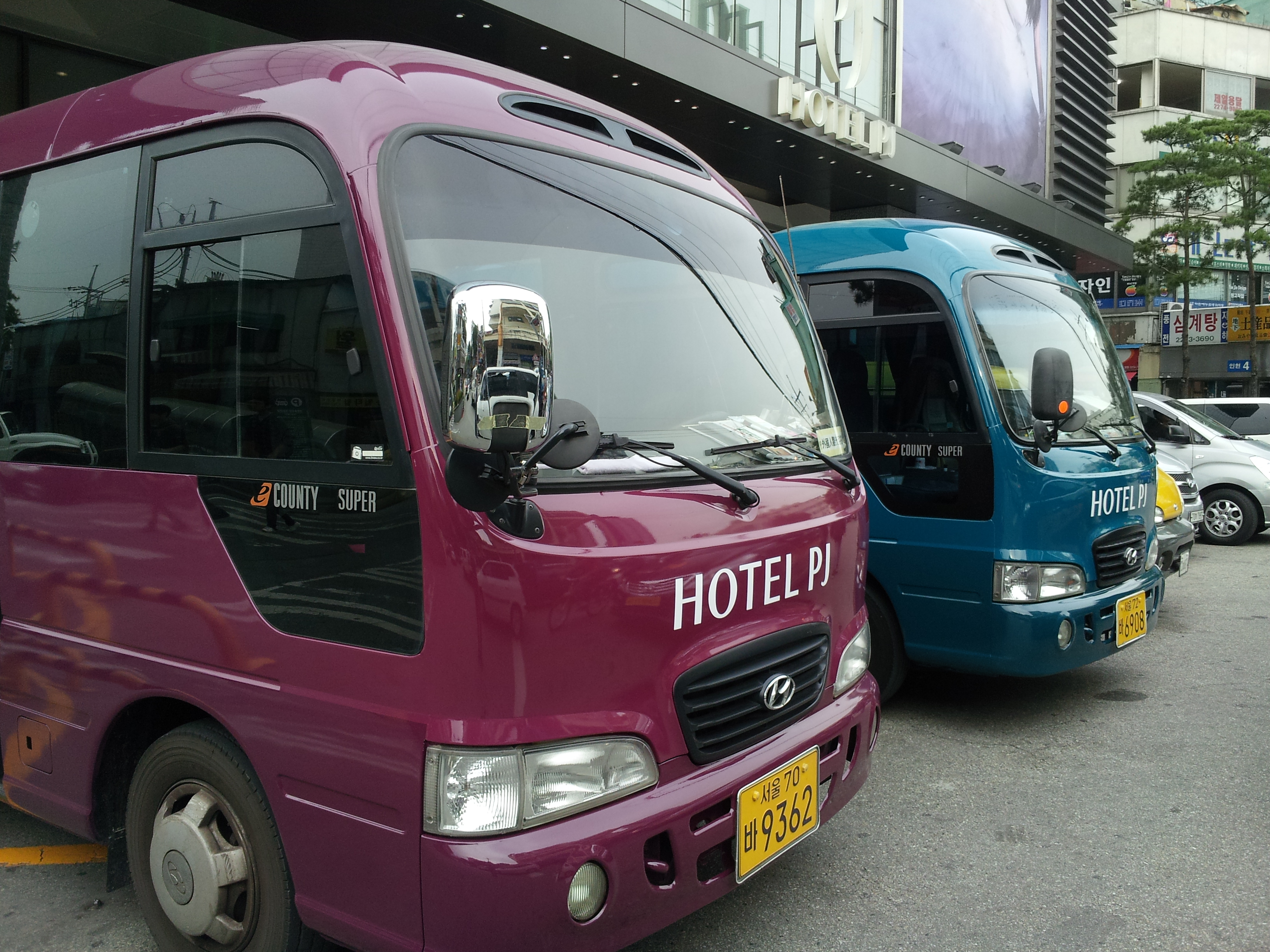 Hotel photo 30 of Hotel PJ Myeongdong.