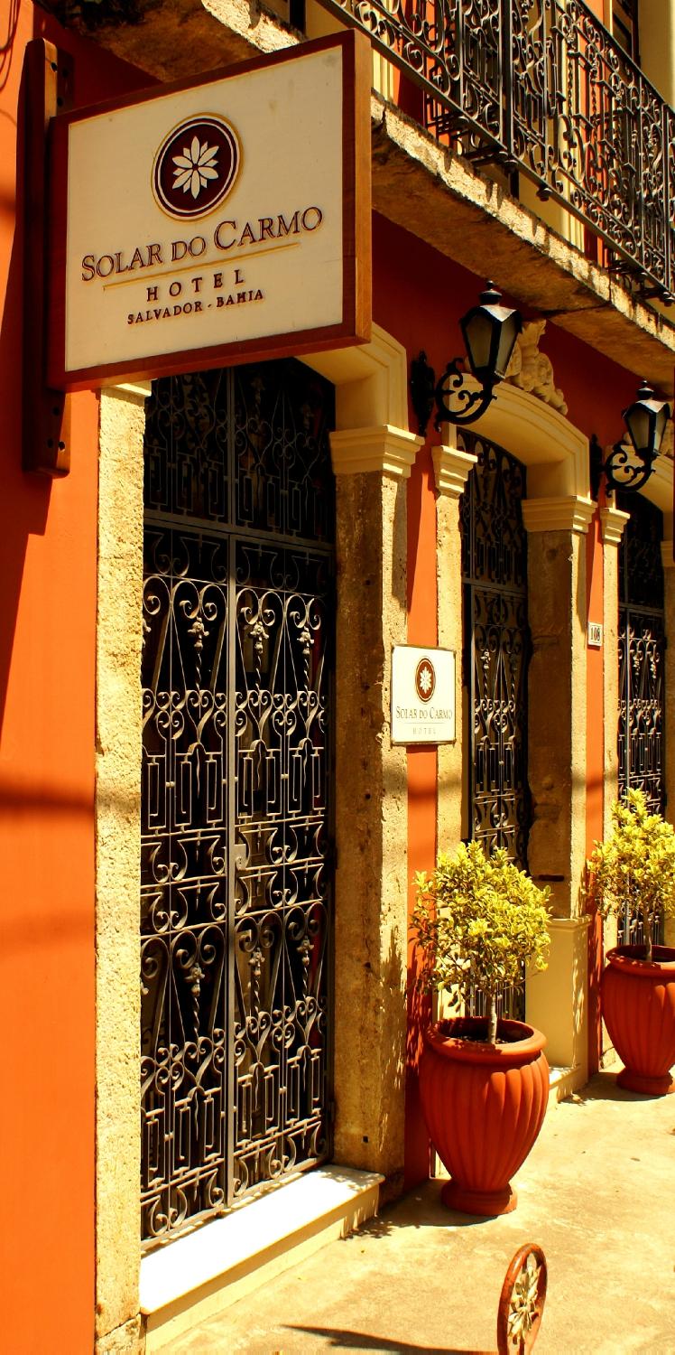 Hotel photo 16 of Solar do Carmo.