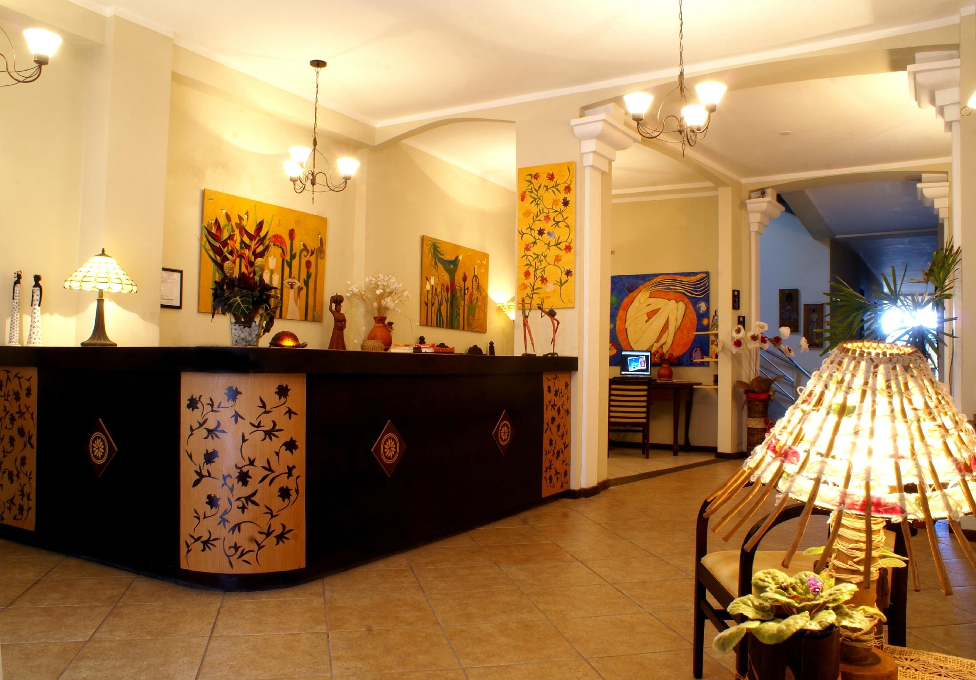 Hotel photo 17 of Solar do Carmo.
