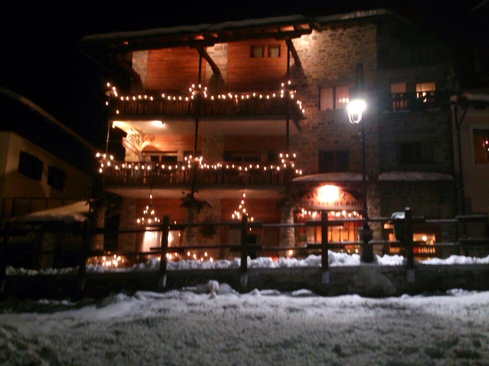 HOTEL RESIDENCE MONT BLANC Reviews Cogne Italy