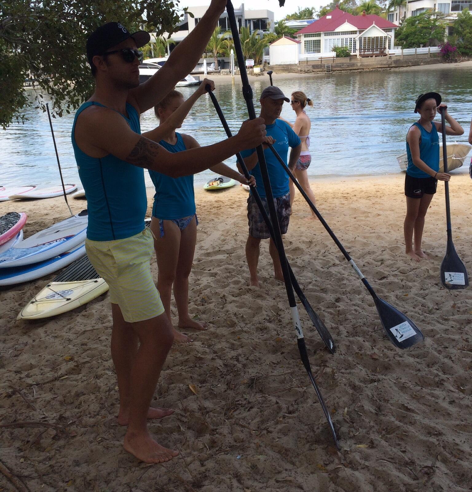 NOOSA STAND UP PADDLE (Noosaville) 2022 What to Know BEFORE You Go