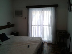 Quarto e suíte