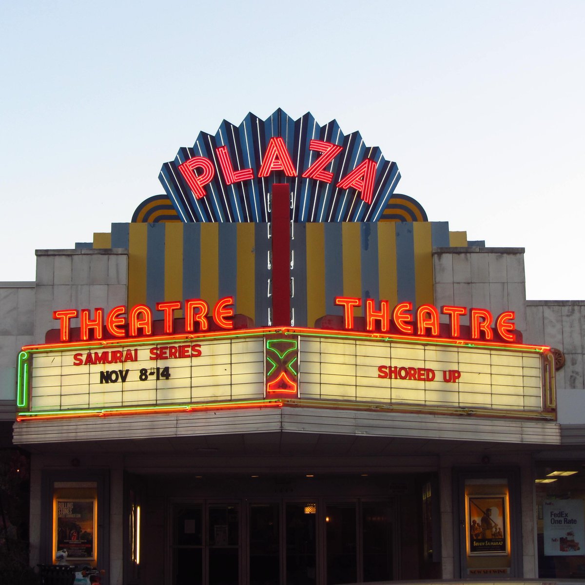 Plaza Atlanta Theater: All You Need to Know BEFORE You Go