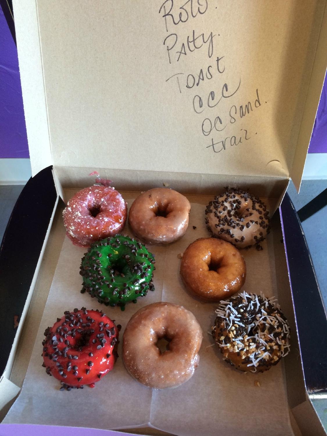 FRACTURED PRUNE, Ocean City - 127th Street and Coastal Hwy - Menu ...