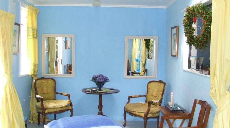 Sea Goddess Massage Suite