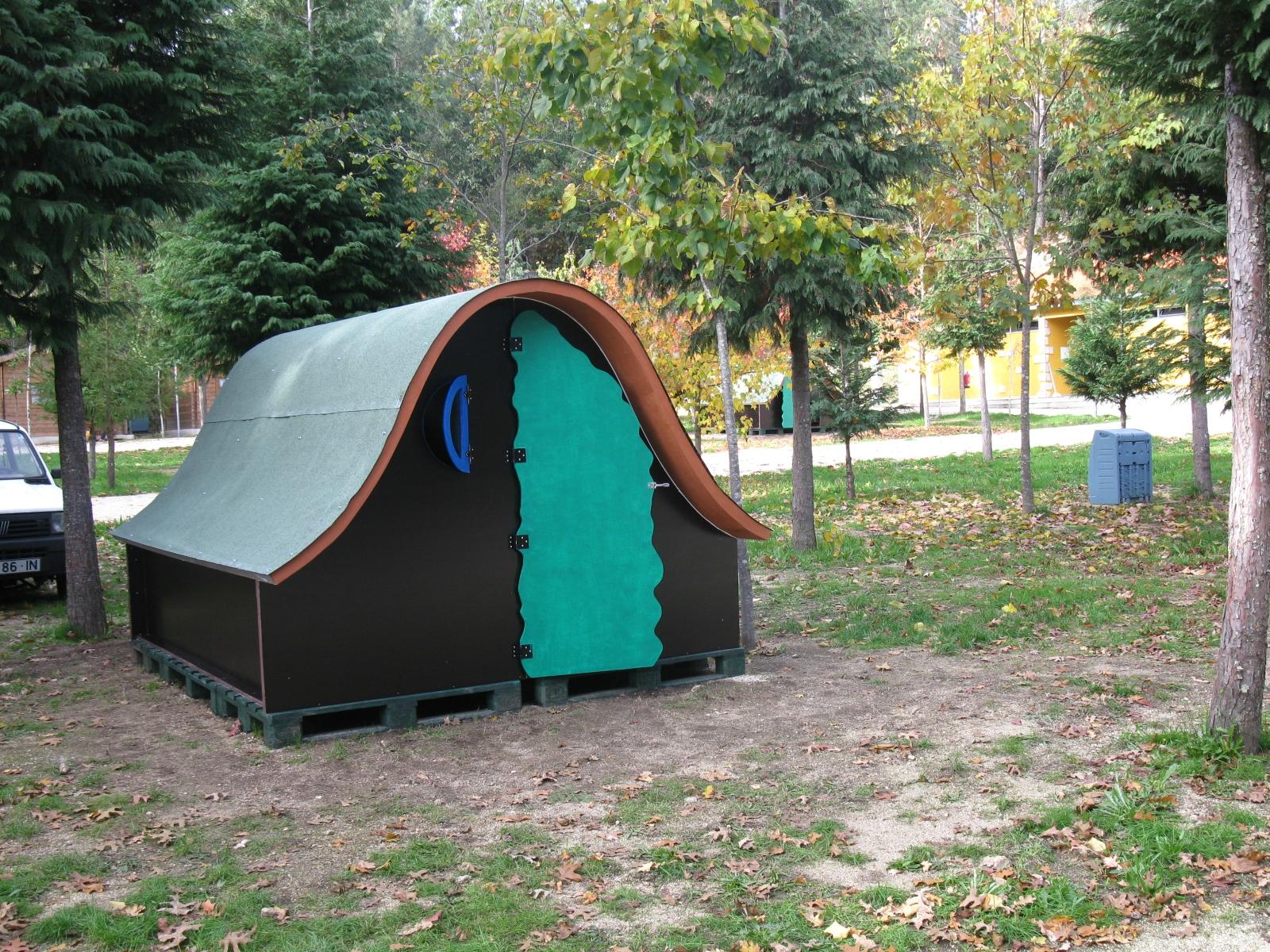 Ermida 2025 geres camping