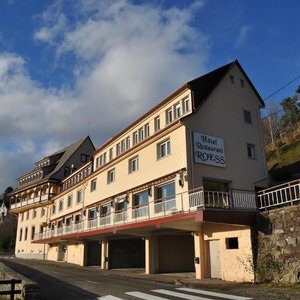 Nach Süden ausgerichtet