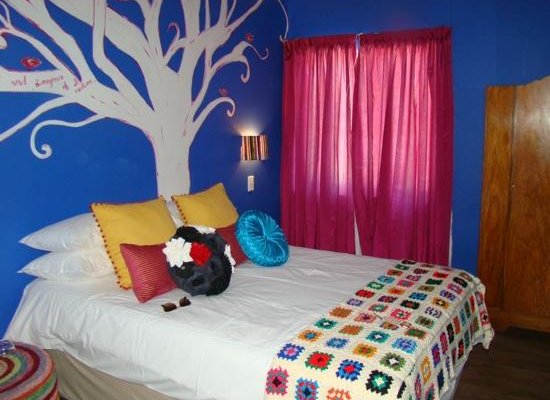 our room