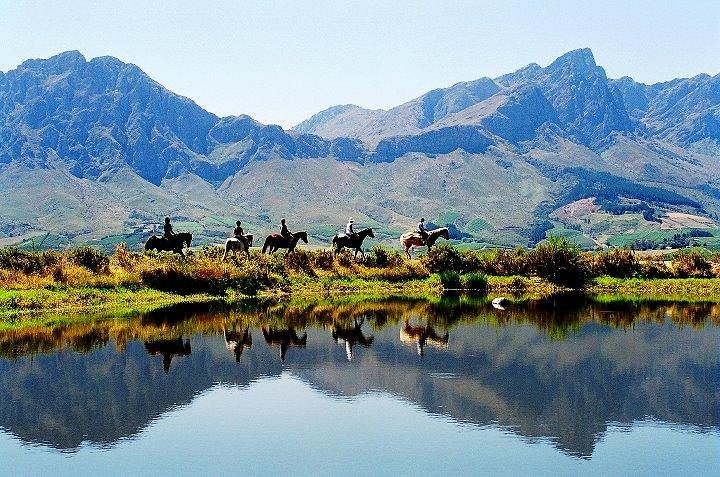 Tulbagh Horse Trails image