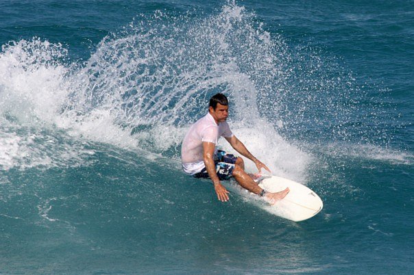 Florida Surfing and Sunscreen - EZride Surf School Florida