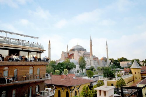 SIDE HOTEL $83 ($̶1̶0̶0̶) - Updated 2024 Prices & Reviews - Istanbul ...