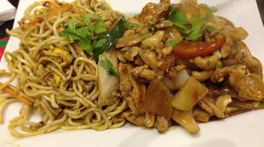 Thai & indisches Restaurant Curry Lounge