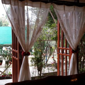 View from restuarant