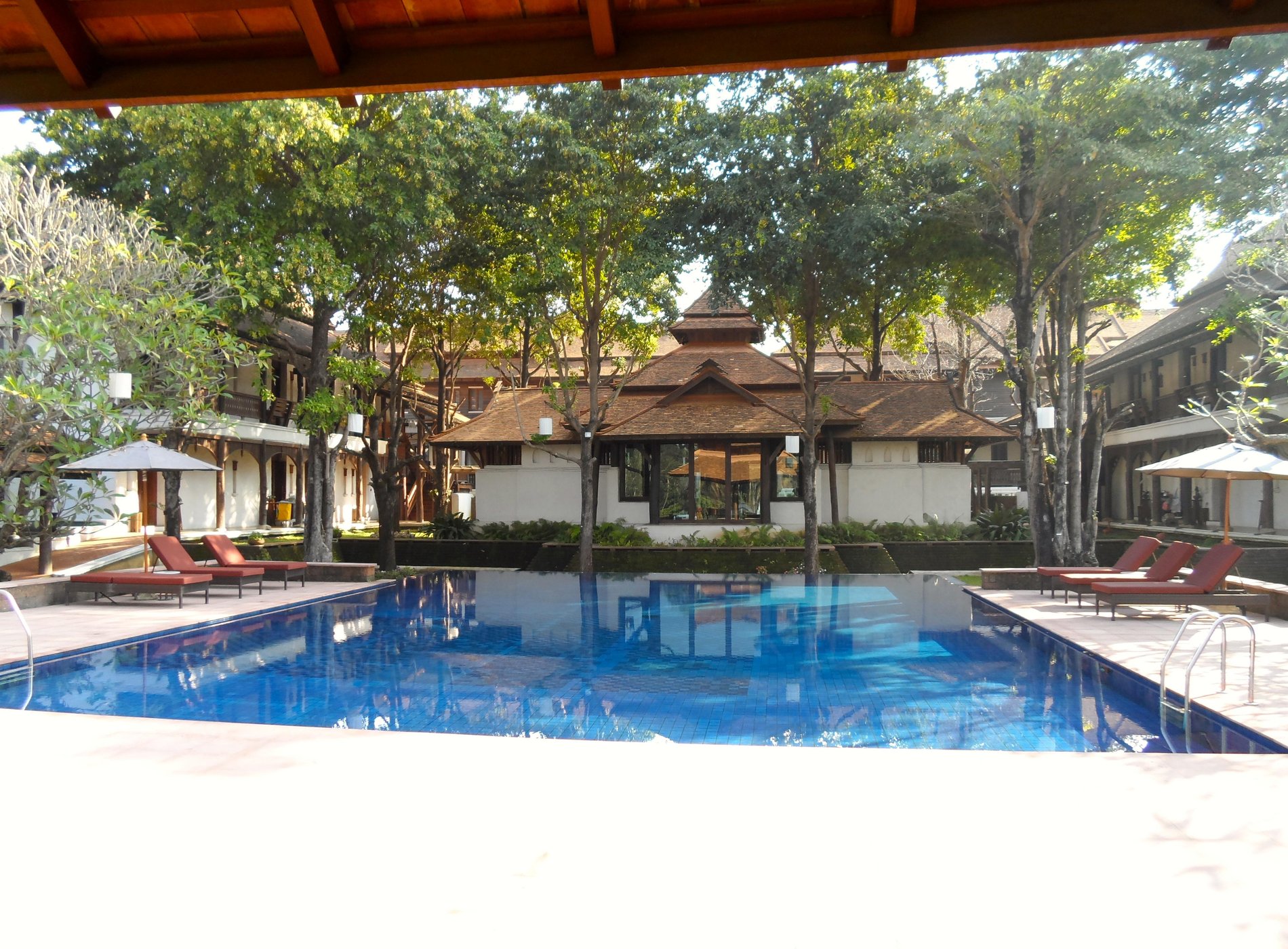 Sibsan Luxury Hotel Rimping by null