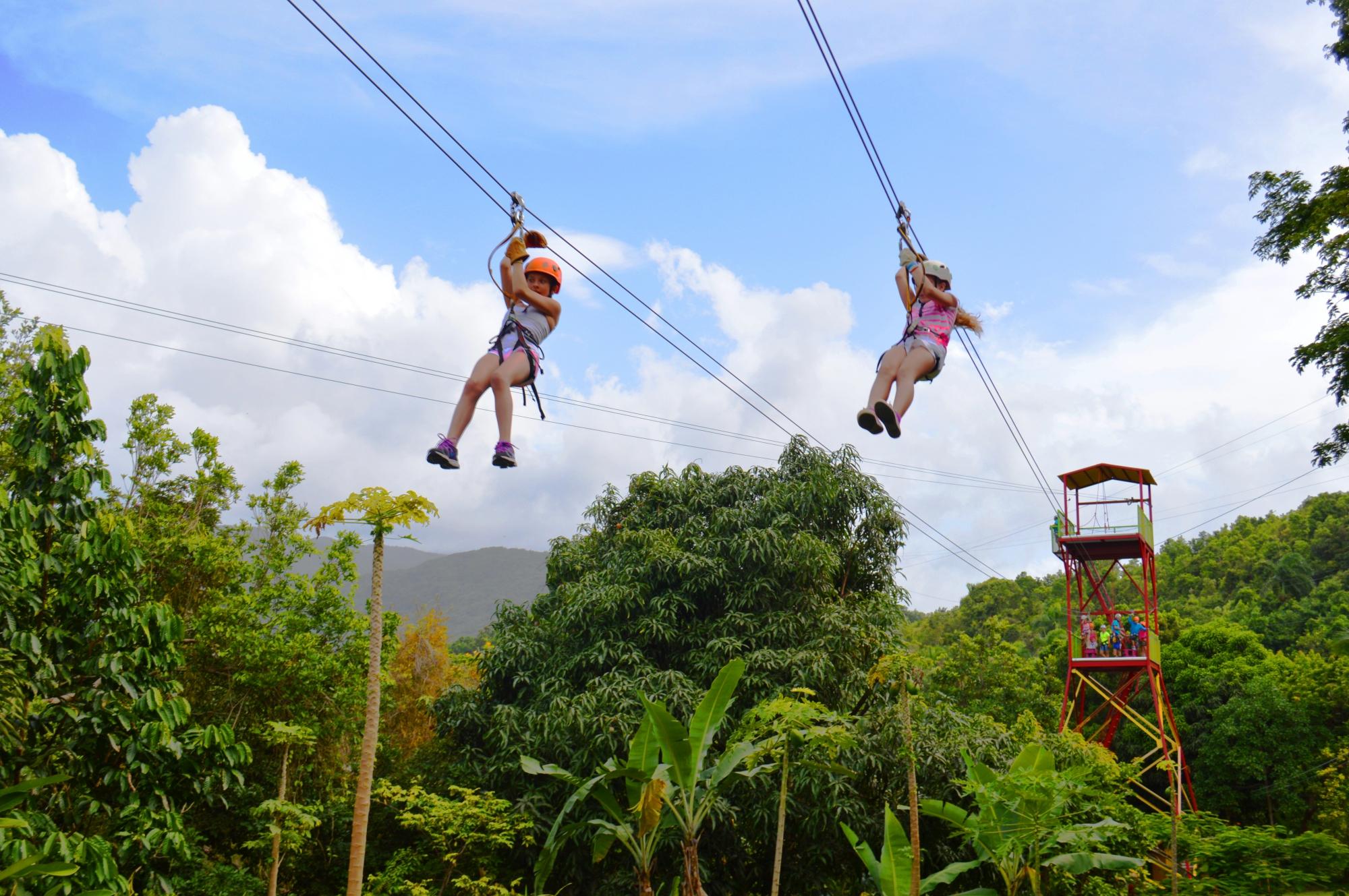 Rainforest Zipline Park - All You Need to Know BEFORE You Go (2024)