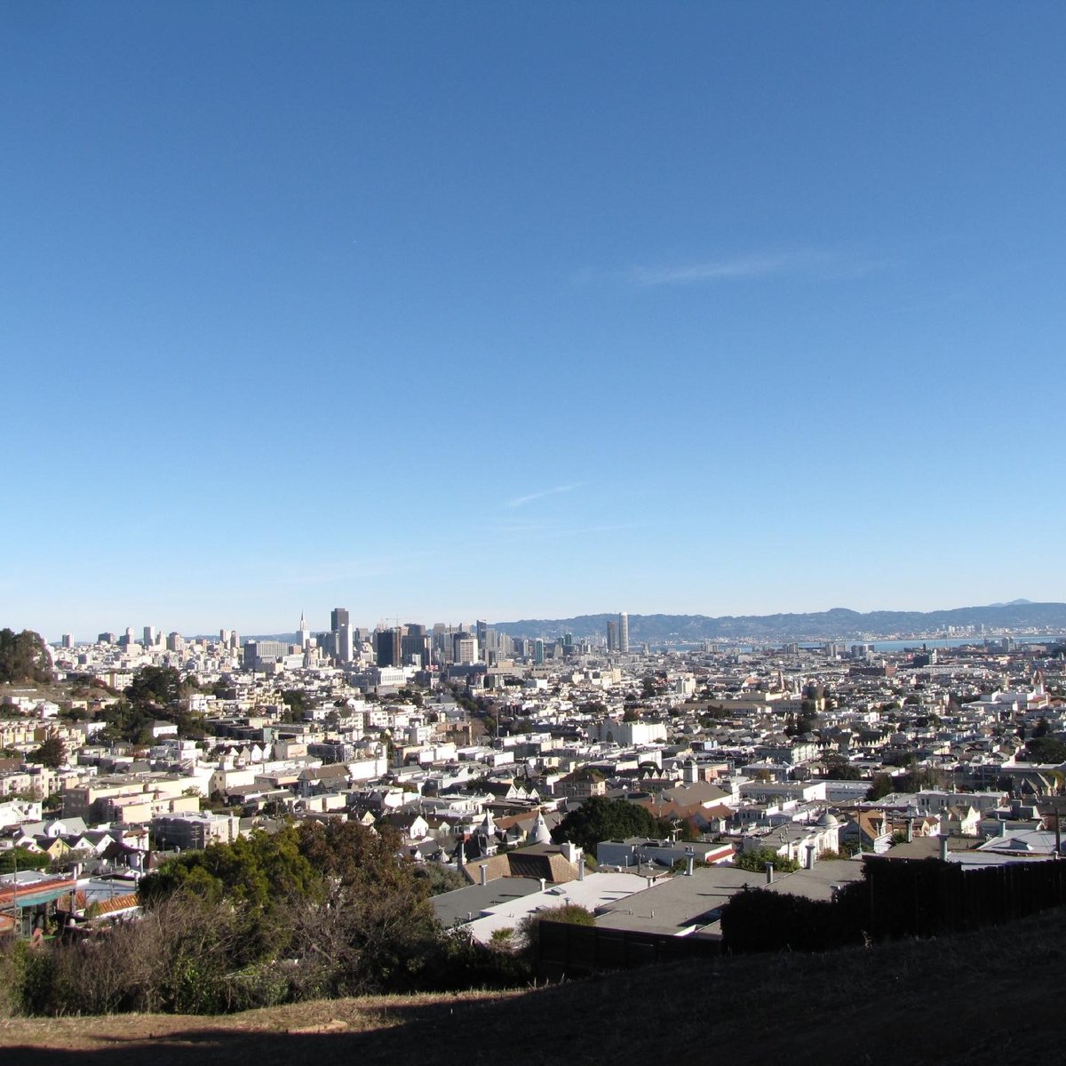 Kite Hill Open Space (San Francisco): All You Need to Know