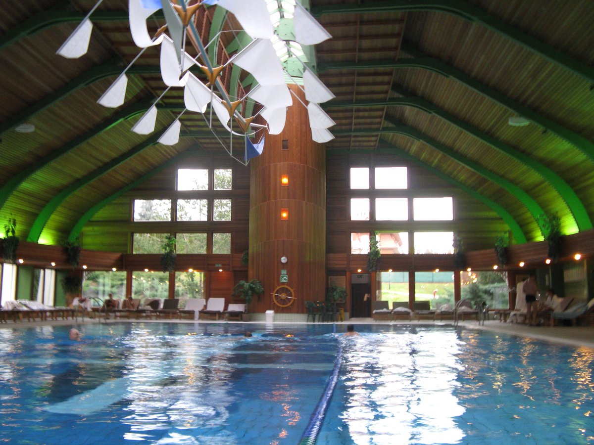 HOTEL CARBONA THERMAL SPA $193 ($̶2̶7̶4̶) - Prices & Reviews - Heviz,  Hungary