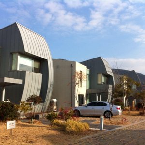 Villa complex