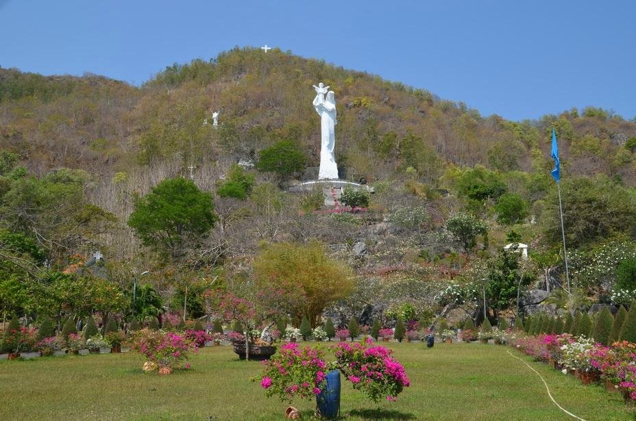 Đền thánh Đức Mẹ Bãi Dâu (Vũng Tàu, Việt Nam) - Đánh giá - Tripadvisor