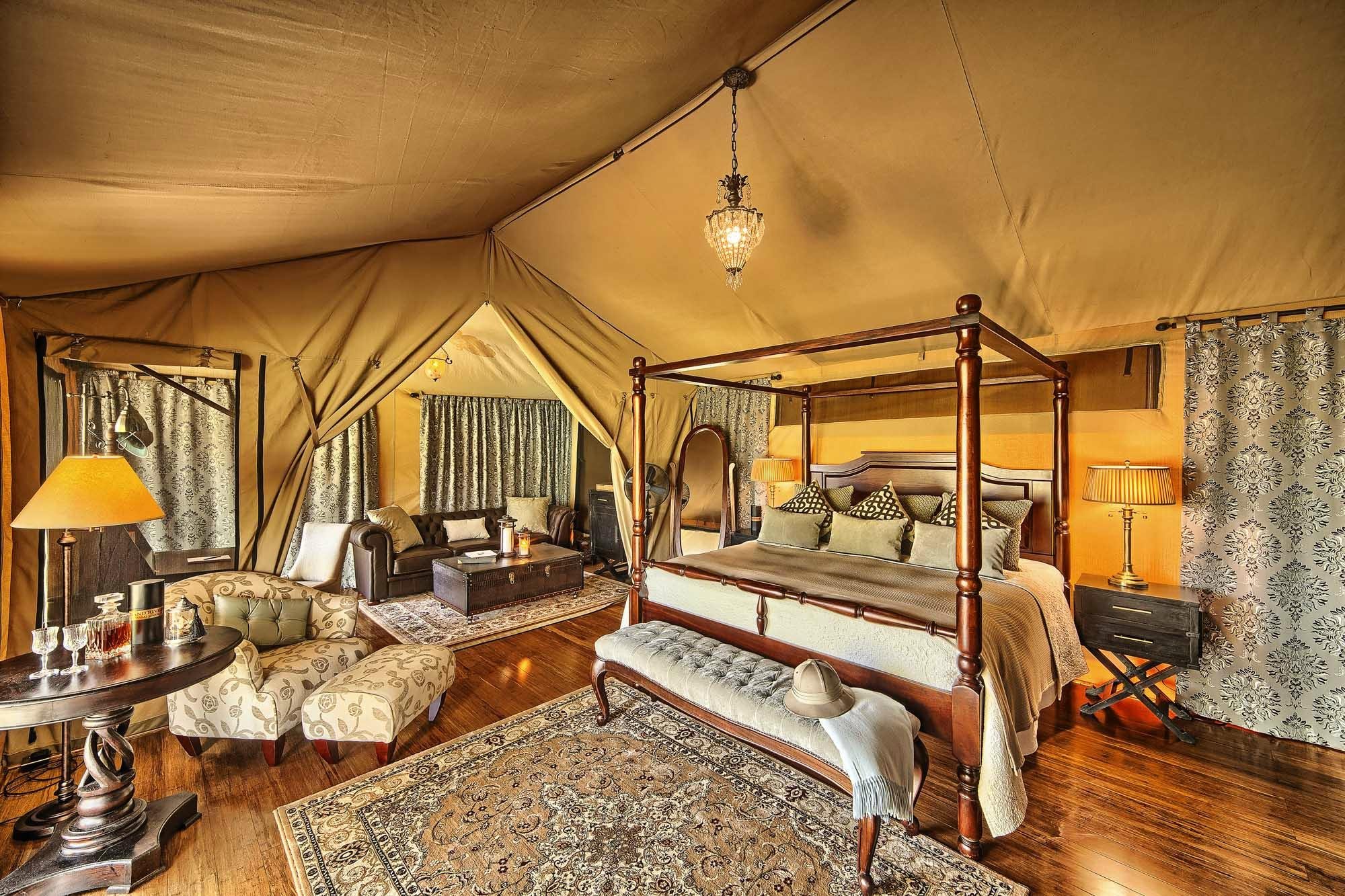 ELEWANA SAND RIVER MASAI MARA - Updated 2022 Prices & Campground ...