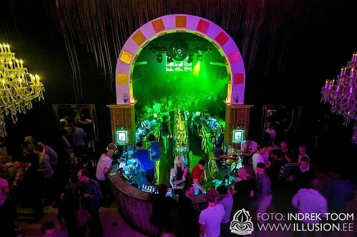 Illusion Club Illusion Club