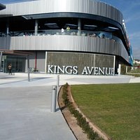 Kings Avenue Mall