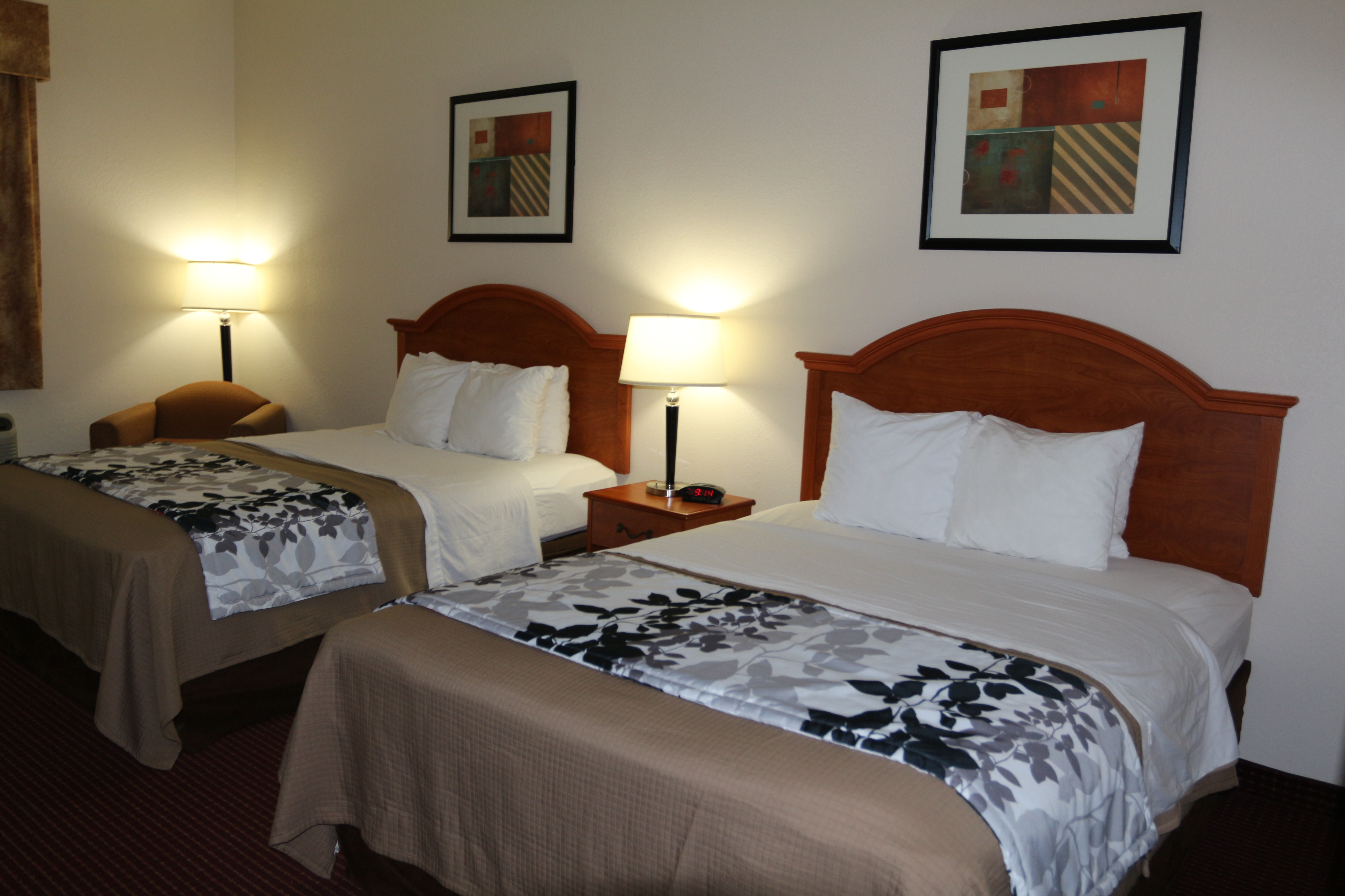 ECONO LODGE INN SUITES BEAUMONT Hotel Reviews TX