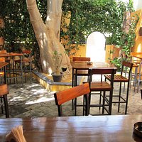 Le patio