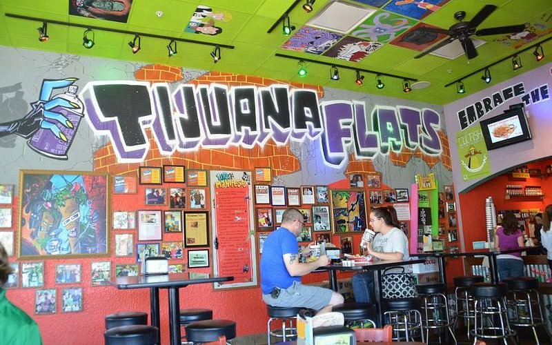 Tijuana Flats