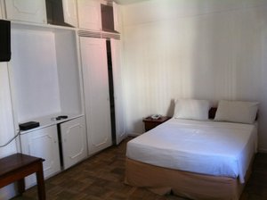 Quarto e suíte