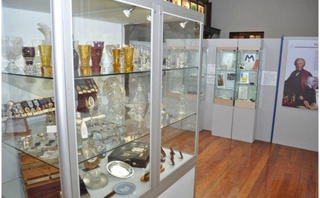 Display Cases