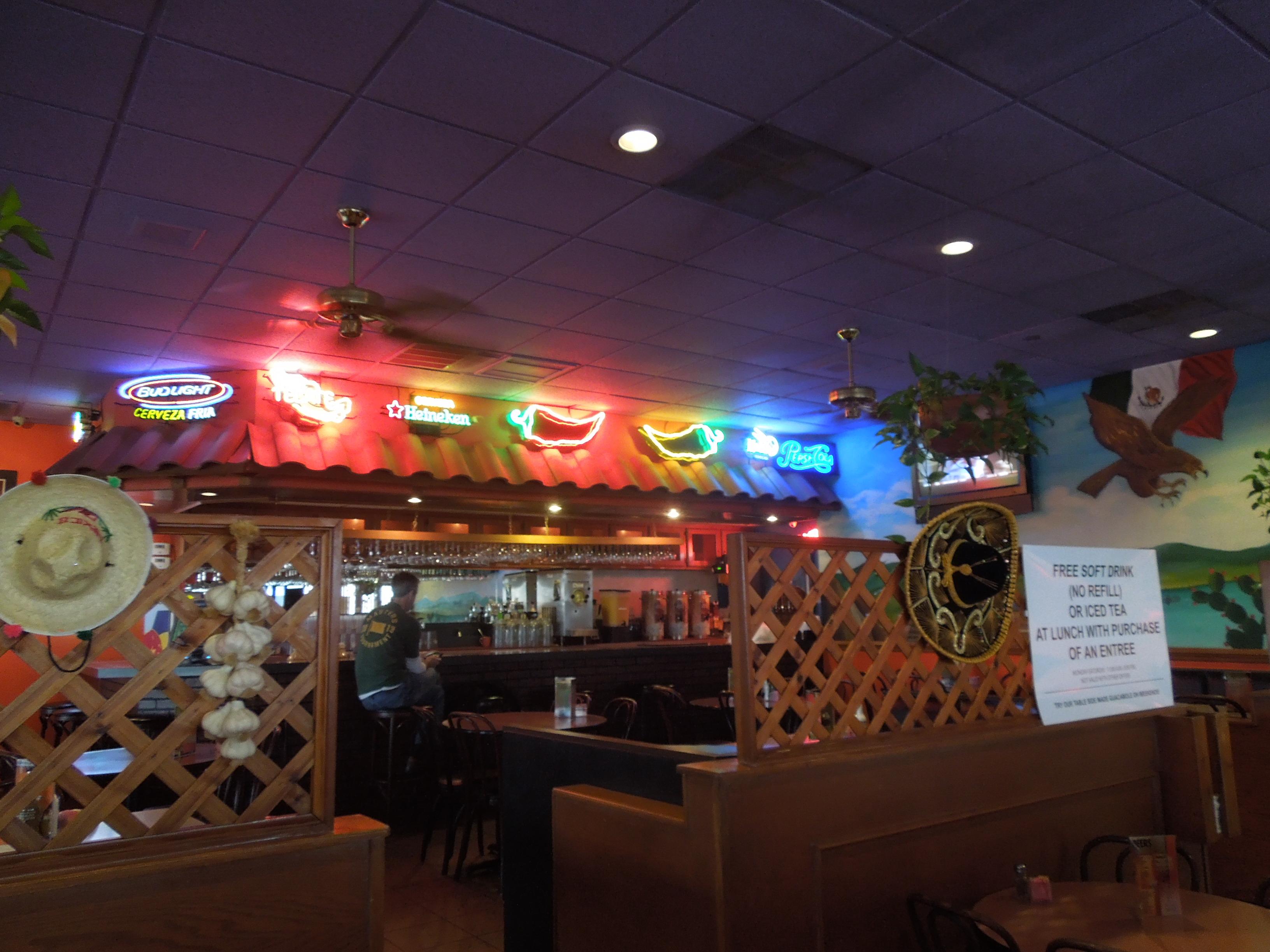 MONTERREY MEXICAN RESTAURANT Charlotte 10707 Park Rd Ste A Menu Prices Restaurant Reviews Tripadvisor
