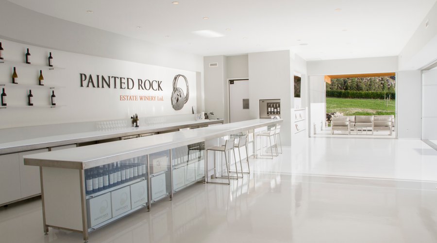 Tasting Room