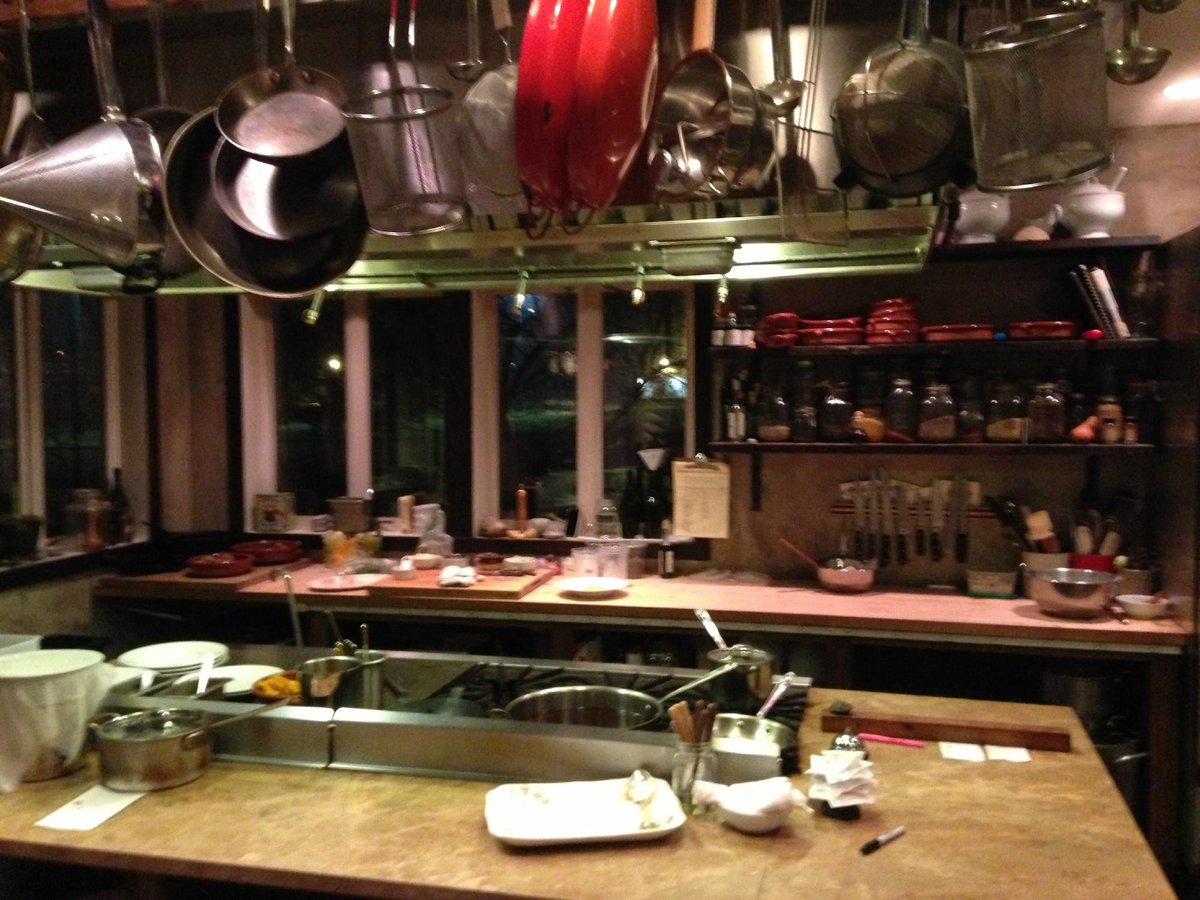 THE CORSON BUILDING, Seattle Restaurant Reviews, Photos