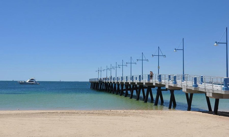 Palm Beach Jetty