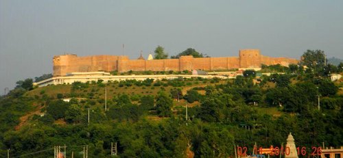 Bahu Fort