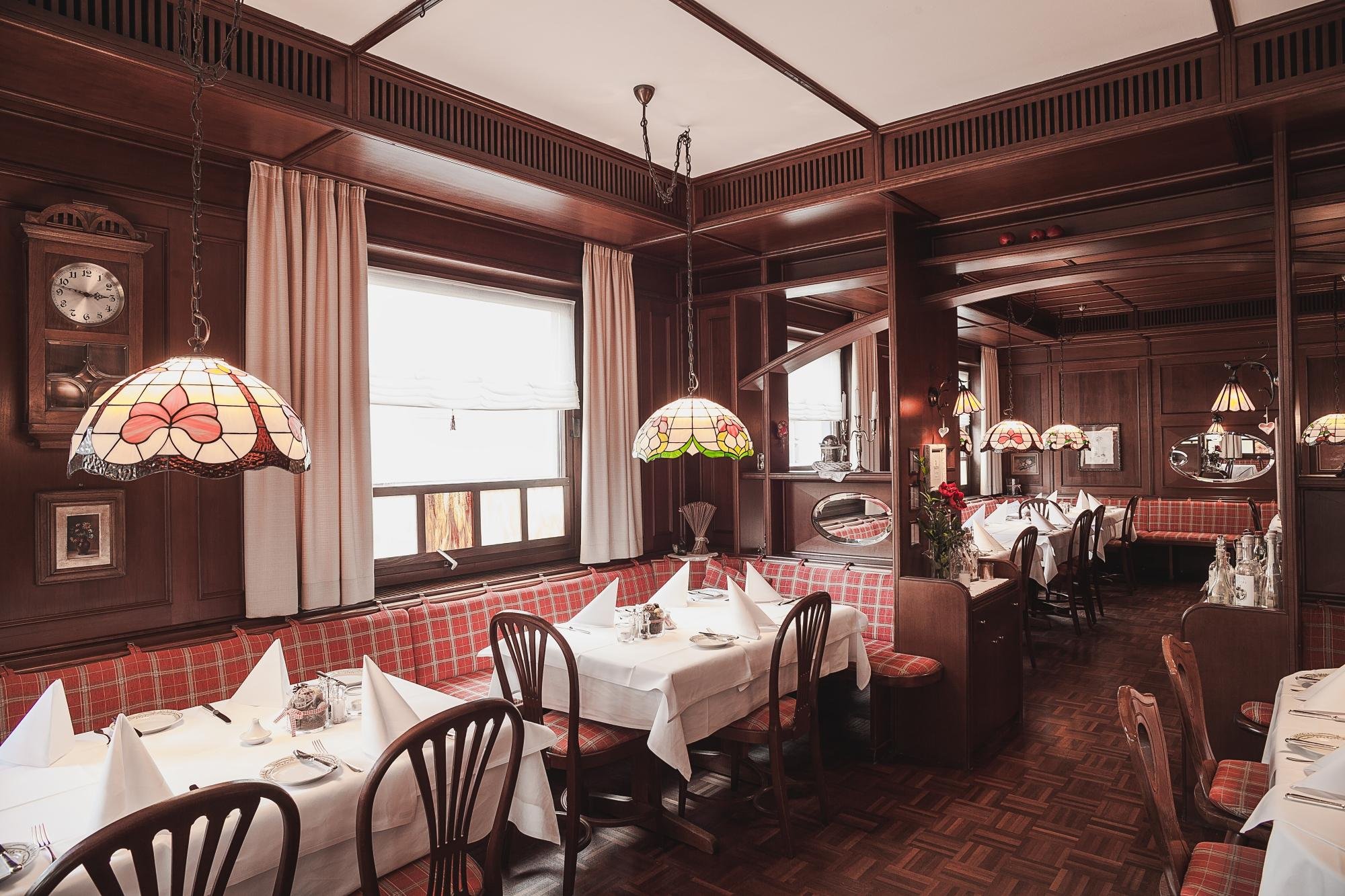 Hotel-Restaurant Schwarzkopf by null