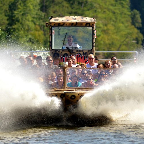 Wildthing Jetboat Tours - Day Tours (Wisconsin Dells) - All You