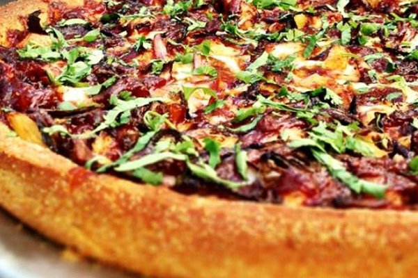 What is the best pizza in San Mateo-Burlingame? - Quora