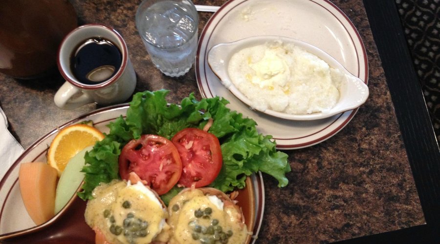 Brigs at the Park Restaurant
