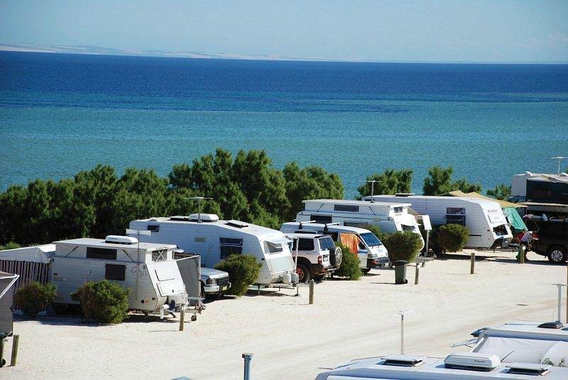 DENHAM SEASIDE CARAVAN PARK (AU$131): 2021 Prices & Reviews - Photos of