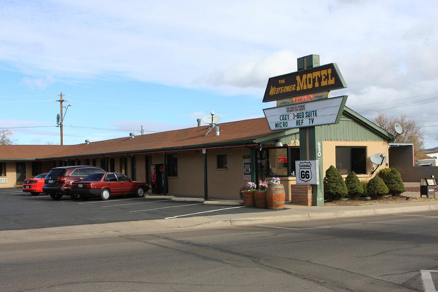 WESTERNER MOTEL - Prices & Hotel Reviews (Williams, AZ) - Tripadvisor