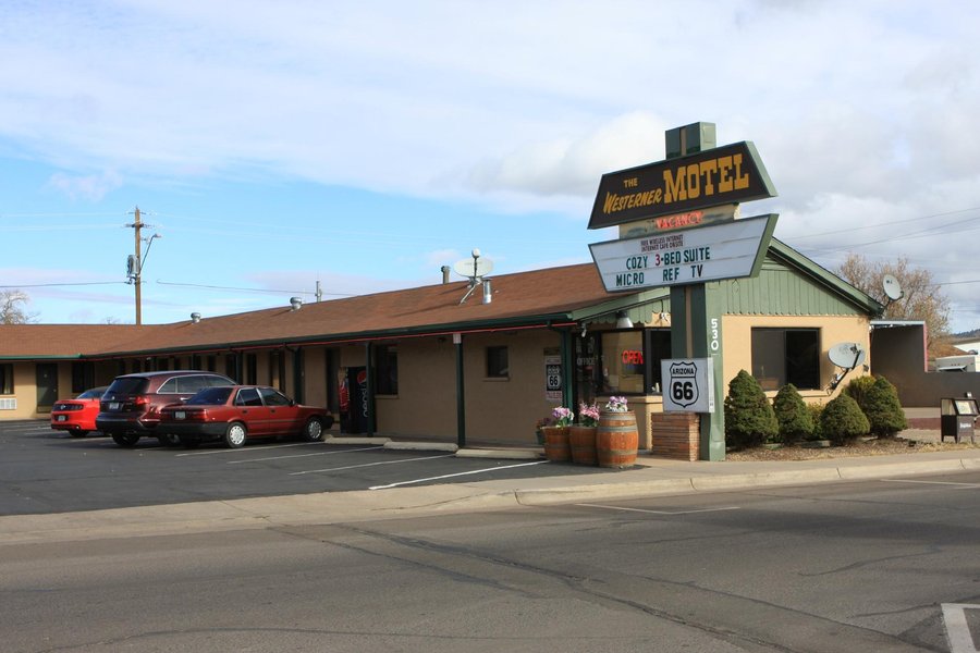 WESTERNER MOTEL Prices Hotel Reviews  Williams  AZ  Tripadvisor