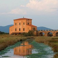 L'elegante e suggestiva Casa Rossa Ximenes - ( foto Paolo Fastelli) -