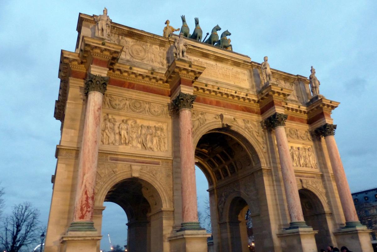 Arc de Triomphe du Carrousel - All You Need to Know BEFORE You Go