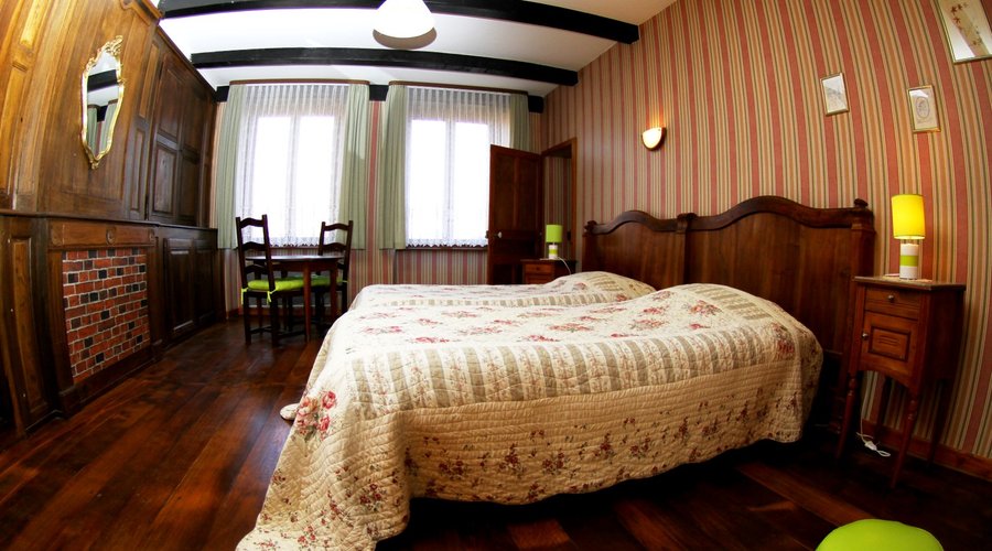 Chambre attenante Floréal